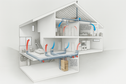Understanding Your Home HVAC System: The Science Behind Cool and Warm Air