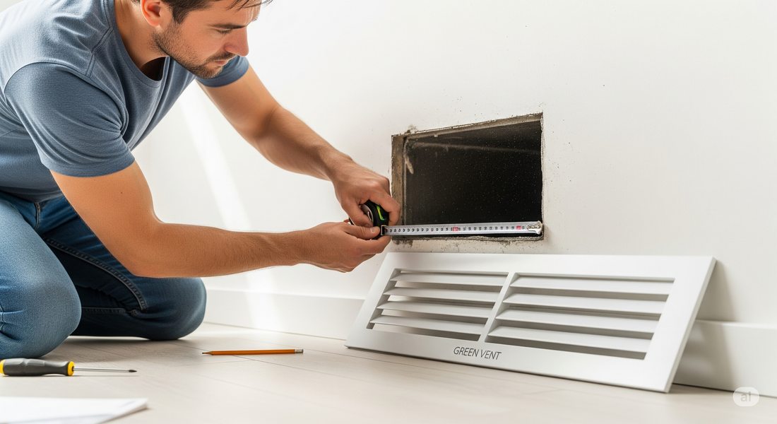 How to Select the Right Size for Your Air Vent Cover