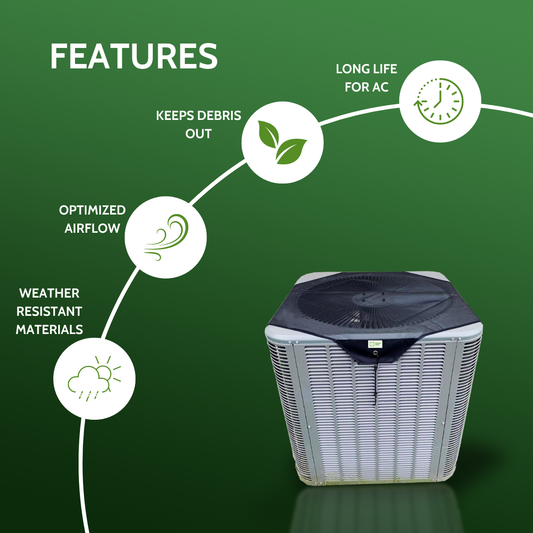 Air Conditioner Cover Universal 36x36