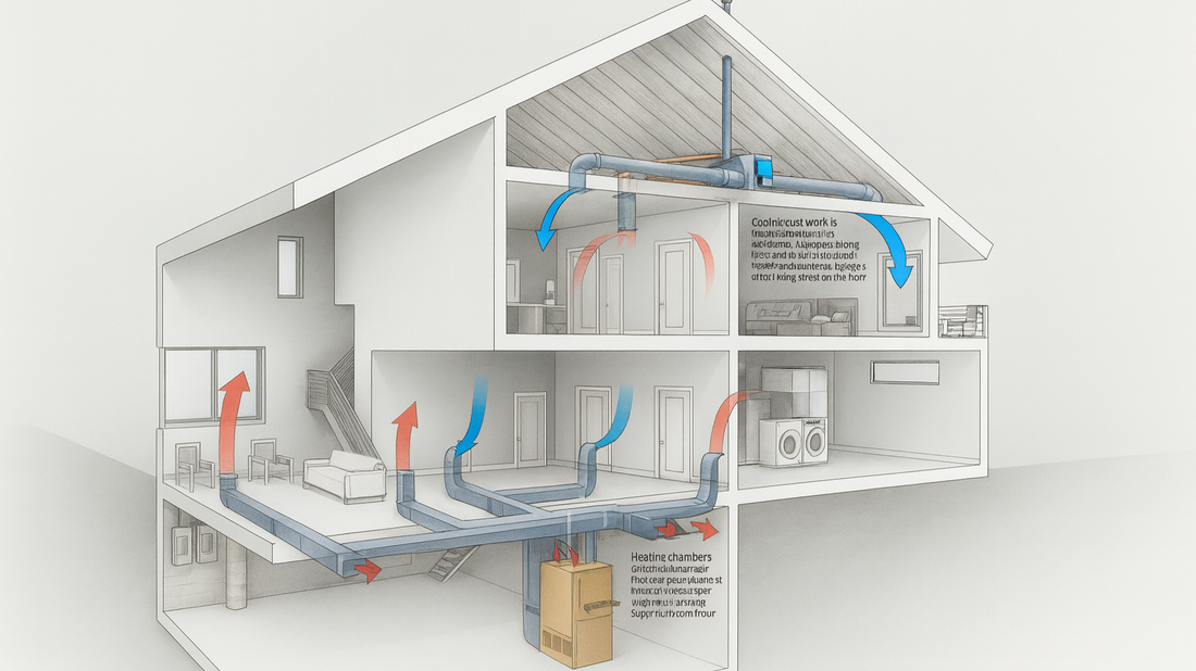 Understanding Your Home HVAC System: The Science Behind Cool and Warm Air