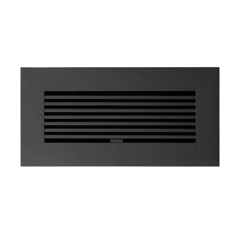 Aluminum Floor Register