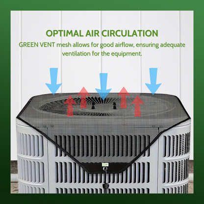 Air Conditioner Cover Universal 36x36