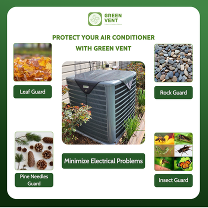 Air Conditioner Cover Universal 36x36