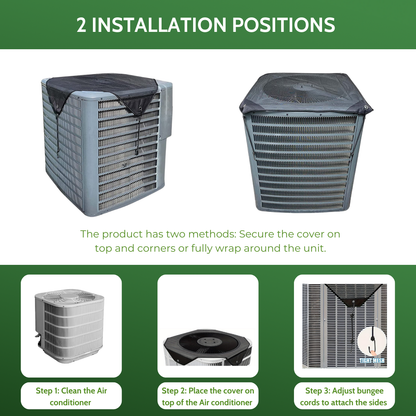 Air Conditioner Cover Universal 36x36