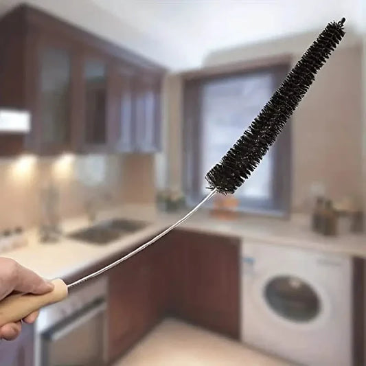Dryer Vent Cleaning Made Easy with Lint-Cleaner Tool