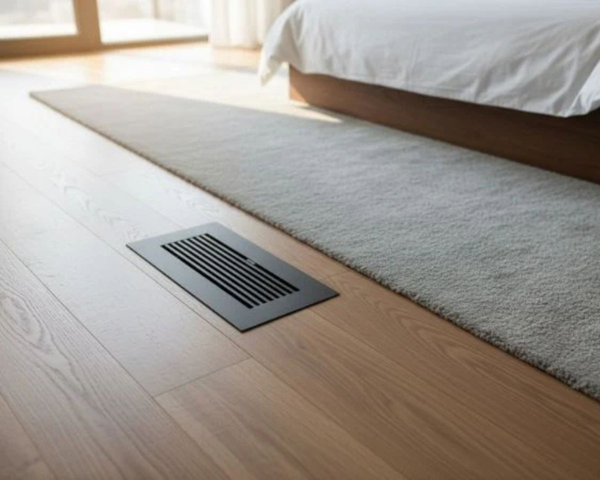 Bedroom — 2-Way Vent