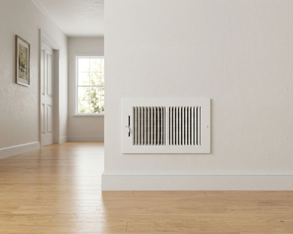 Hallway — Wall Vent